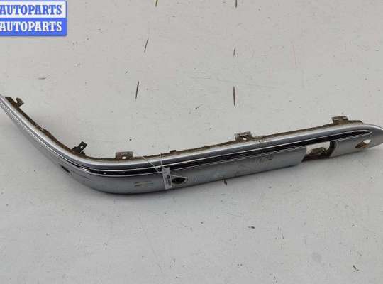 Молдинг бампера переднего MB1534123 на Mercedes C-Class W203 (2000-2006)