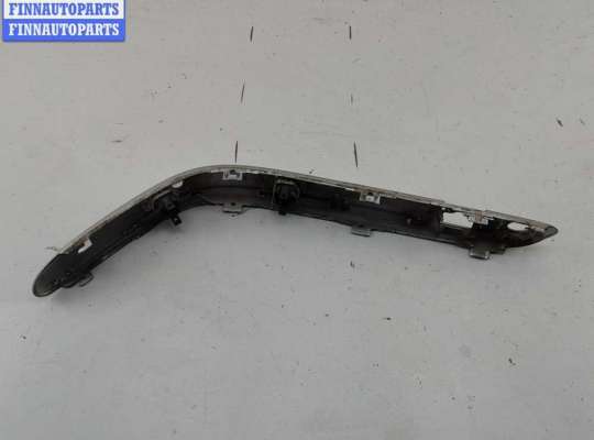 купить Молдинг бампера переднего на Mercedes C-Class W203 (2000-2006)