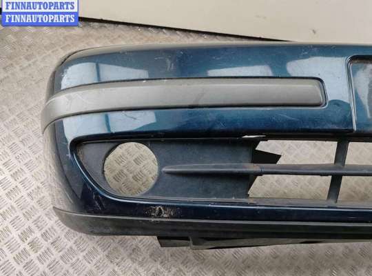 купить Бампер передний на Renault Laguna II (2001-2007)