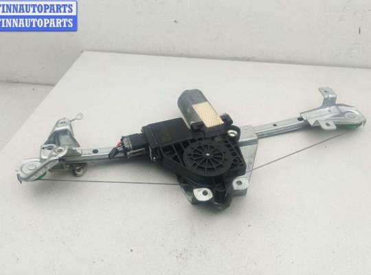 купить Стеклоподъемник электрический задний левый на Opel Omega B (1994-2003)