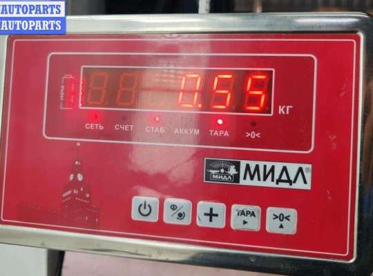 купить Патрубок интеркулера на Mercedes C-Class W203 (2000-2006)