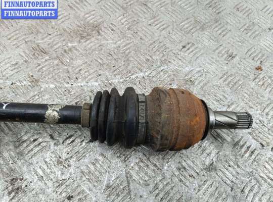 купить Полуось передняя левая на Opel Astra G (1998-2004)