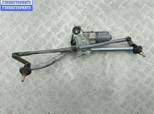 купить Механизм стеклоочистителя переднего (трапеция дворников) на BMW 3 E46 (1998-2006)