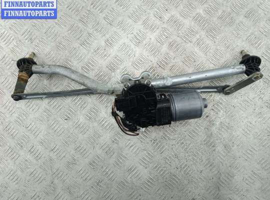 купить Механизм стеклоочистителя переднего (трапеция дворников) на BMW 3 E46 (1998-2006)