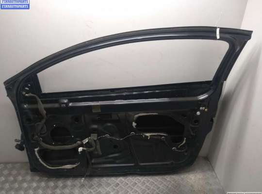 купить Дверь боковая передняя правая на Renault Megane III (2008-2016)