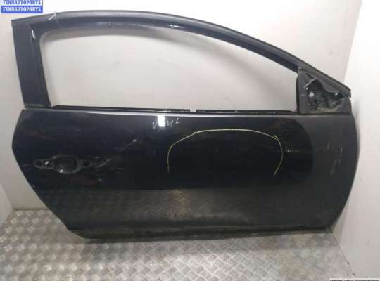 купить Дверь боковая передняя правая на Renault Megane III (2008-2016)