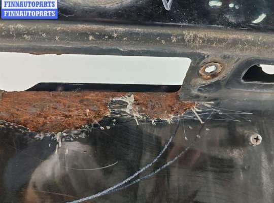 купить Крышка багажника (дверь задняя) на Mercedes M-Class ML W164 (2005-2011)