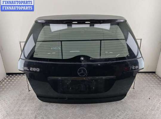 купить Крышка багажника (дверь задняя) на Mercedes M-Class ML W164 (2005-2011)