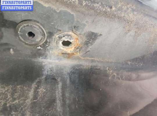 купить Крышка багажника (дверь задняя) на Mercedes M-Class ML W164 (2005-2011)