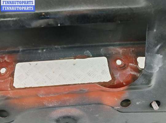 купить Крышка багажника (дверь задняя) на Mercedes M-Class ML W164 (2005-2011)