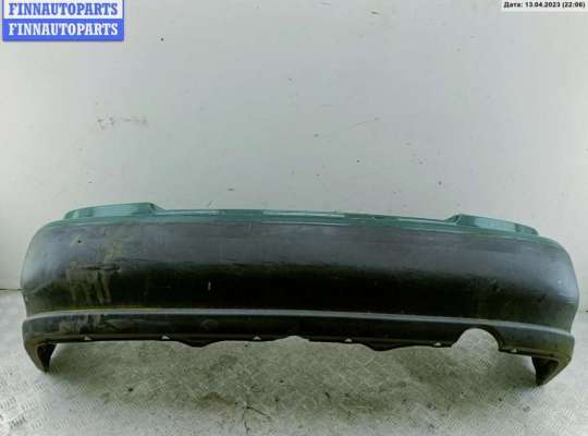 Бампер задний на Honda Civic VI (EJ, EK, EM1)