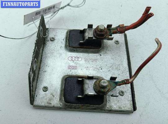 купить Блок управления вентилятором радиатора на Audi A6 C5 (1997-2005)