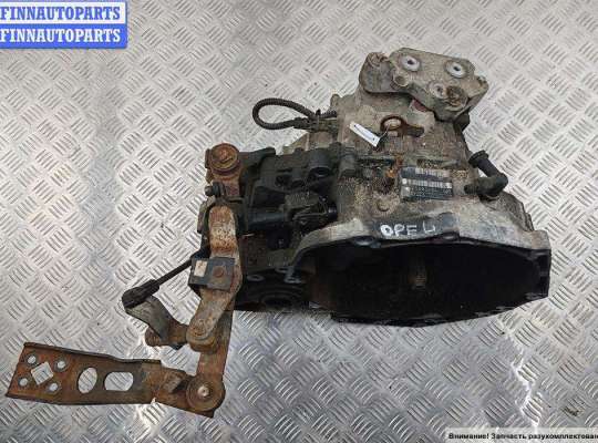 купить КПП 5-ст. механическая на Opel Zafira A (1999-2005)