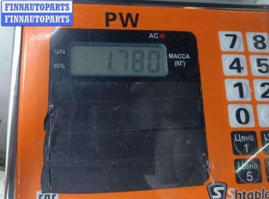 Ремень безопасности на Volkswagen Jetta IV (USA)