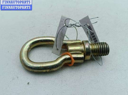 Крюк буксировочный