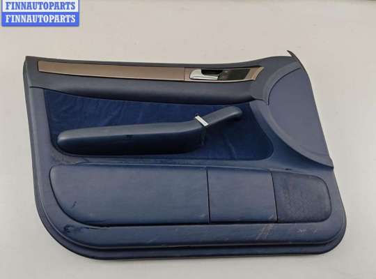 Обшивка двери передней левой (дверная карта) AU1699978 на Audi A6 C5 (1997-2005)