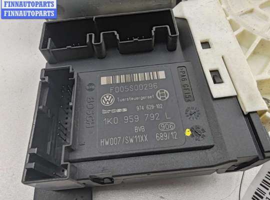 купить Моторчик стеклоподъемника передний правый на Volkswagen Passat B6