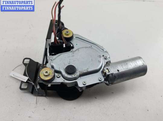 Моторчик дворников (стеклоочистителя) на BMW 3 (E46)