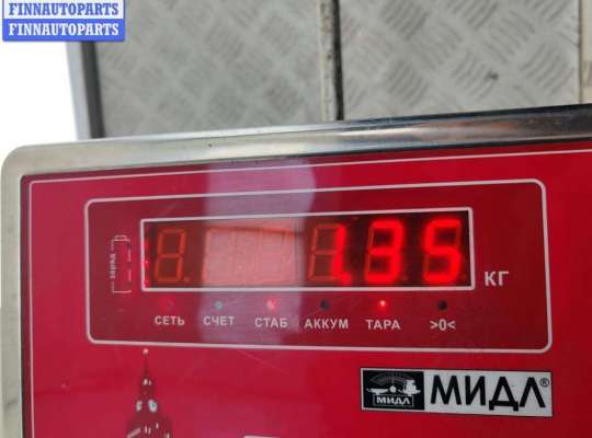 Моторчик дворников (стеклоочистителя) на BMW 3 (E46)