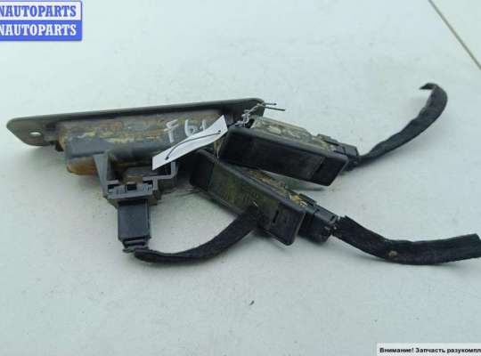 купить Подсветка номера на Peugeot 807