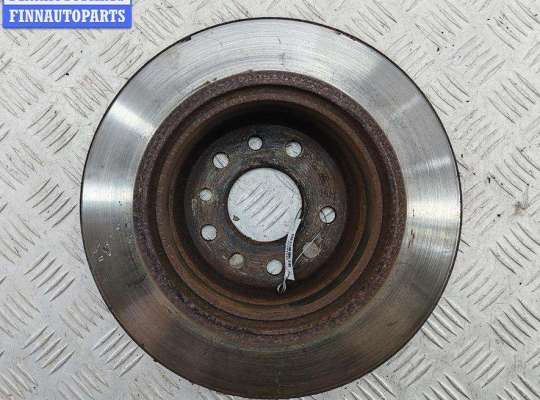 Диск тормозной задний OP2433791 на Opel Omega B (1994-2003)