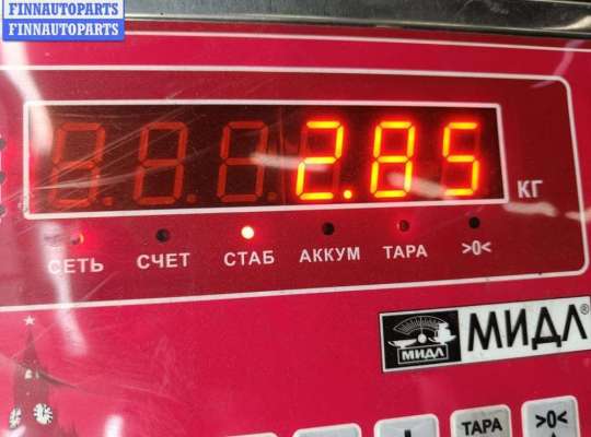 купить Блок ABS (Модуль АБС) на Skoda Fabia mk2 (5J)