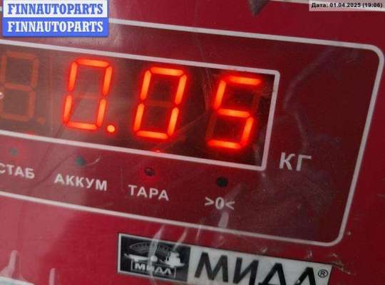 купить Крышка (заглушка) задняя фары левой на Renault Scenic II (2003-2009)