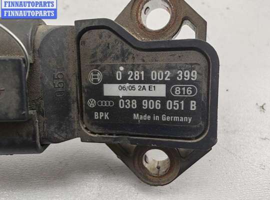 купить Датчик давления наддува на Audi A4 B7 (2004-2008)