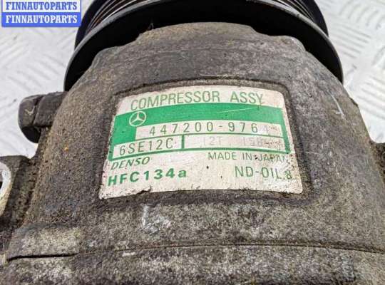 купить Компрессор кондиционера на Mercedes A-Class W168 (1997-2004)