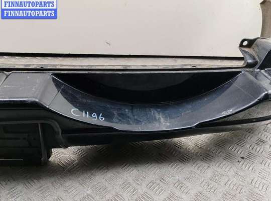 купить Бампер задний на Honda CR-V (1995-2001)