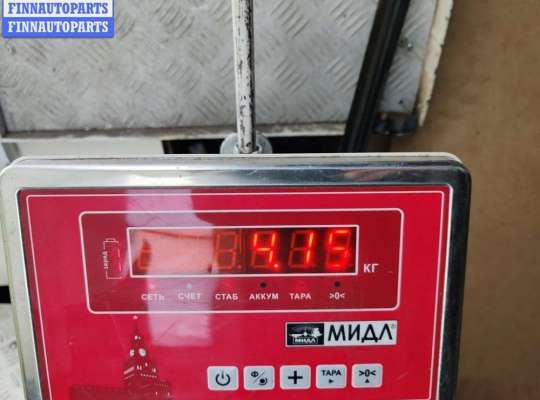 купить Бампер задний на Honda CR-V (1995-2001)