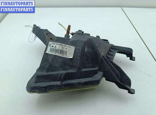 купить Фара противотуманная левая на Peugeot 407