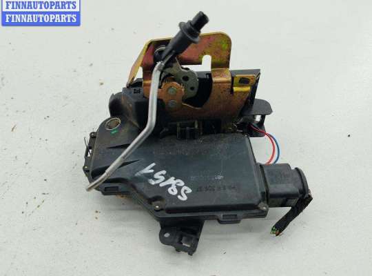 Замок двери передней левой AU1719483 на Audi A6 C5 (1997-2005)