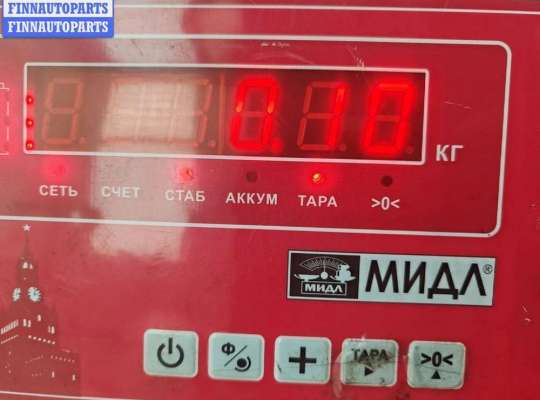 купить Расходомер (измеритель потока воздуха) на Mercedes M-Class ML W163 (1998-2004)