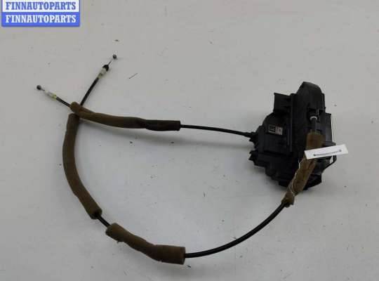 купить Замок двери задней правой на Renault Koleos