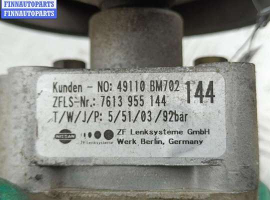 купить Насос гидроусилителя руля на Nissan Almera N16 (2000-2007)