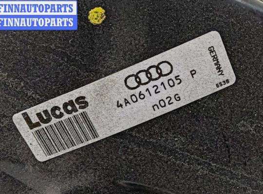 купить Усилитель тормозов вакуумный на Audi A6 C4 (1994-1997)