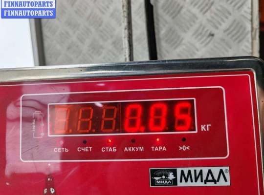 купить Накладка на ручку двери на Audi A6 C6 (2004-2011)