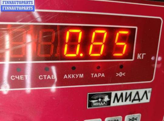 купить Двигатель стеклоочистителя заднего (моторчик дворников) на Volkswagen Passat B6