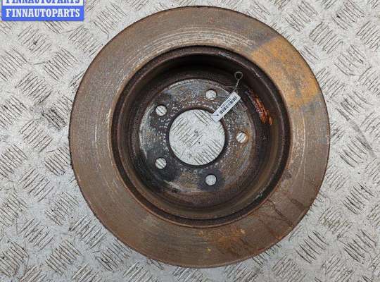 купить Диск тормозной задний на Chrysler Voyager (2001-2007)