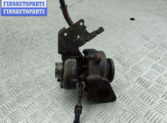 Турбина на Mercedes-Benz ML (W163)