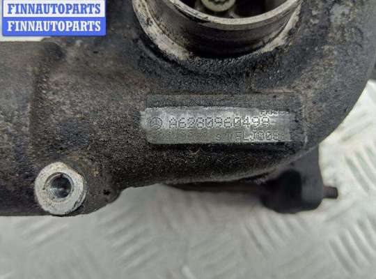 Турбина на Mercedes-Benz ML (W163)