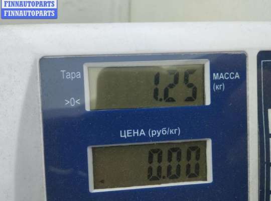 Радиатор отопителя (печки) на BMW 5 (E39)