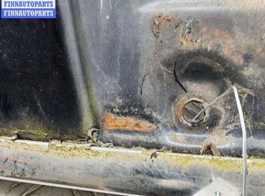 купить Крышка багажника (дверь задняя) на Audi A6 C5 (1997-2005)