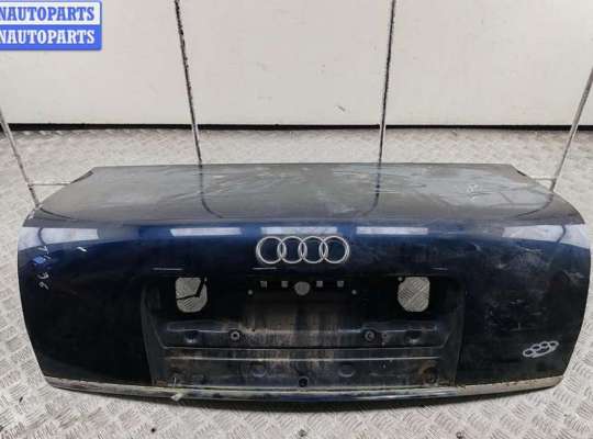 Крышка багажника (дверь задняя) AU1700977 на Audi A6 C5 (1997-2005)