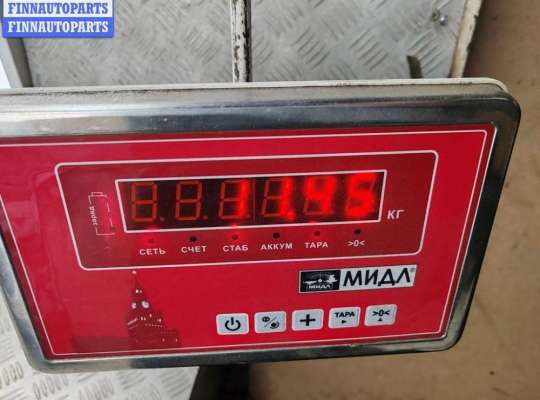 купить Крышка багажника (дверь задняя) на Audi A6 C5 (1997-2005)