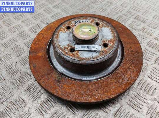 купить Ступица задняя правая на Renault Scenic I (1996-2003)