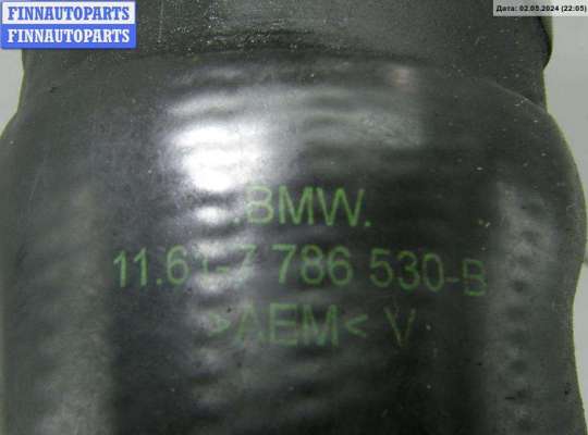 купить Патрубок турбины на BMW 5 E39 (1995-2003)
