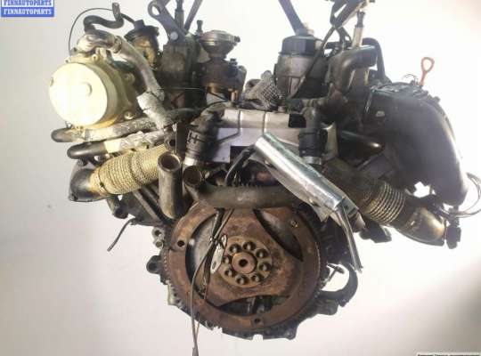 купить Двигатель (ДВС) на Audi A6 C5 (1997-2005)