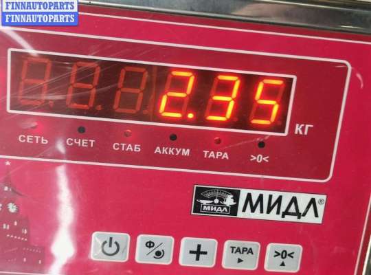 купить Радиатор основной на Renault Scenic I (1996-2003)